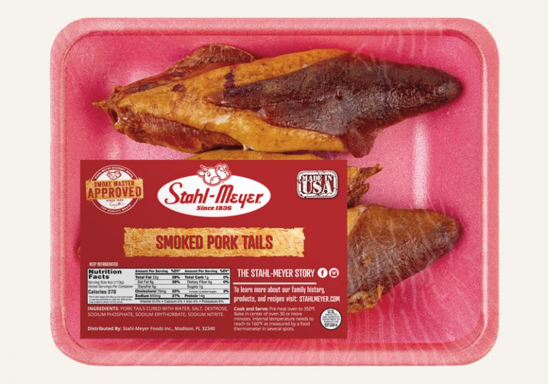 Smoked Pork Tails Archives StahlMeyer Foods, Inc.