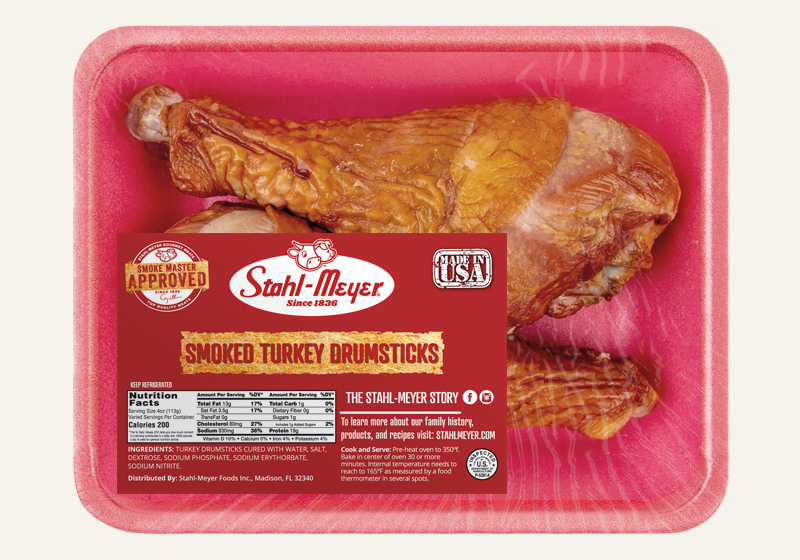 Smoked Turkey Drums Archives Stahl
