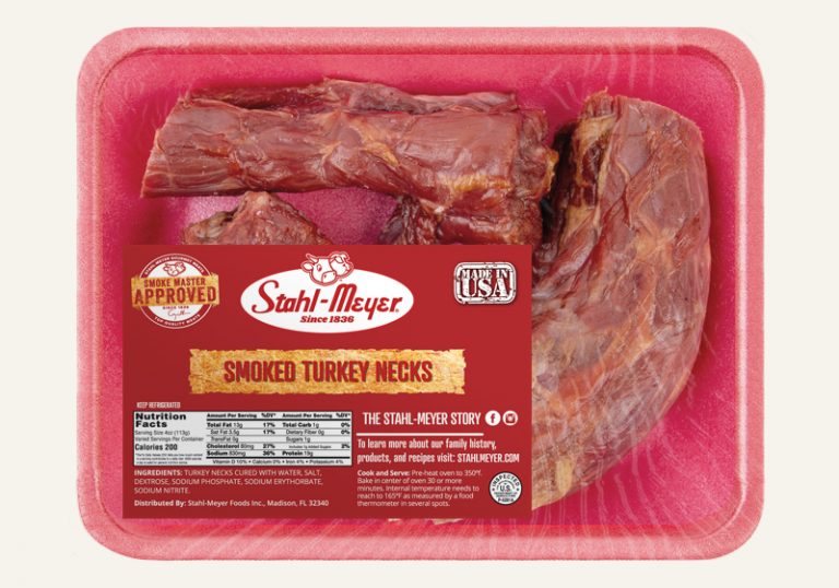 Smoked Turkey Necks Archives StahlMeyer Foods, Inc.
